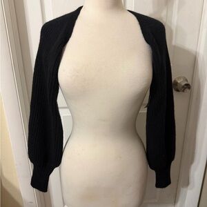 Cider Black Women's Shrug